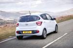Hyundai i10 Play 2019 года (UK)